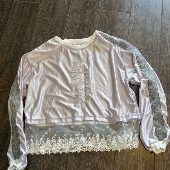 Free People movement track star layer top - Picture 7 of 7